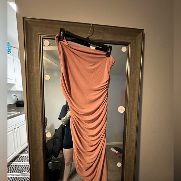 Formal midi dress - Picture 3 of 4